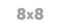 8x8