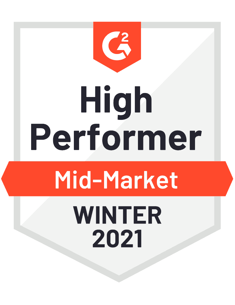 G2HighPerformerMidMarket