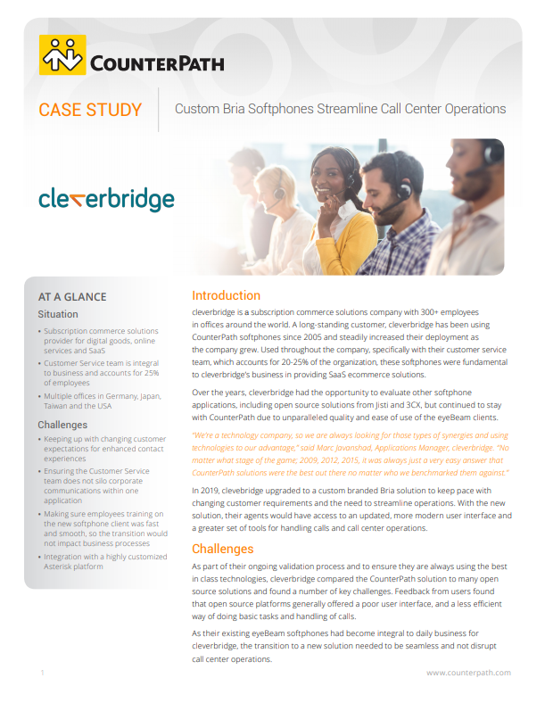 Cleverbridge_CSCover
