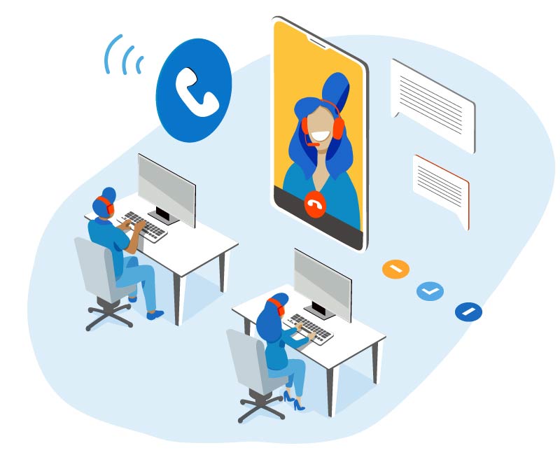1 Call And Contact Center Softphone Solutions Counterpath
