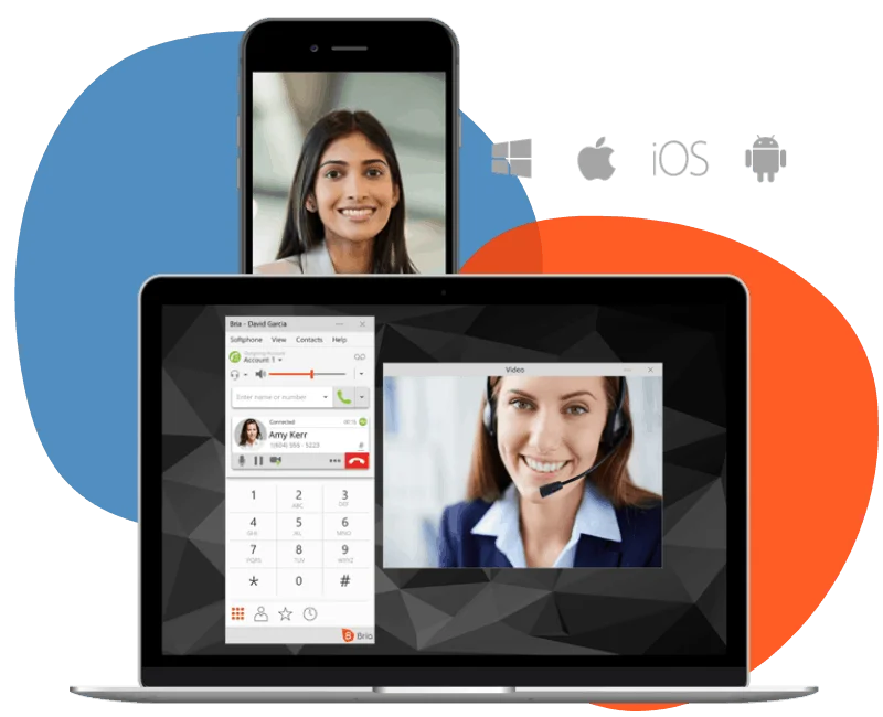 VoIP Softphone