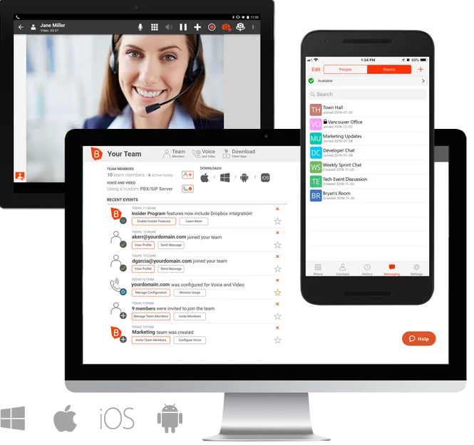 Enterprise Unified Communications